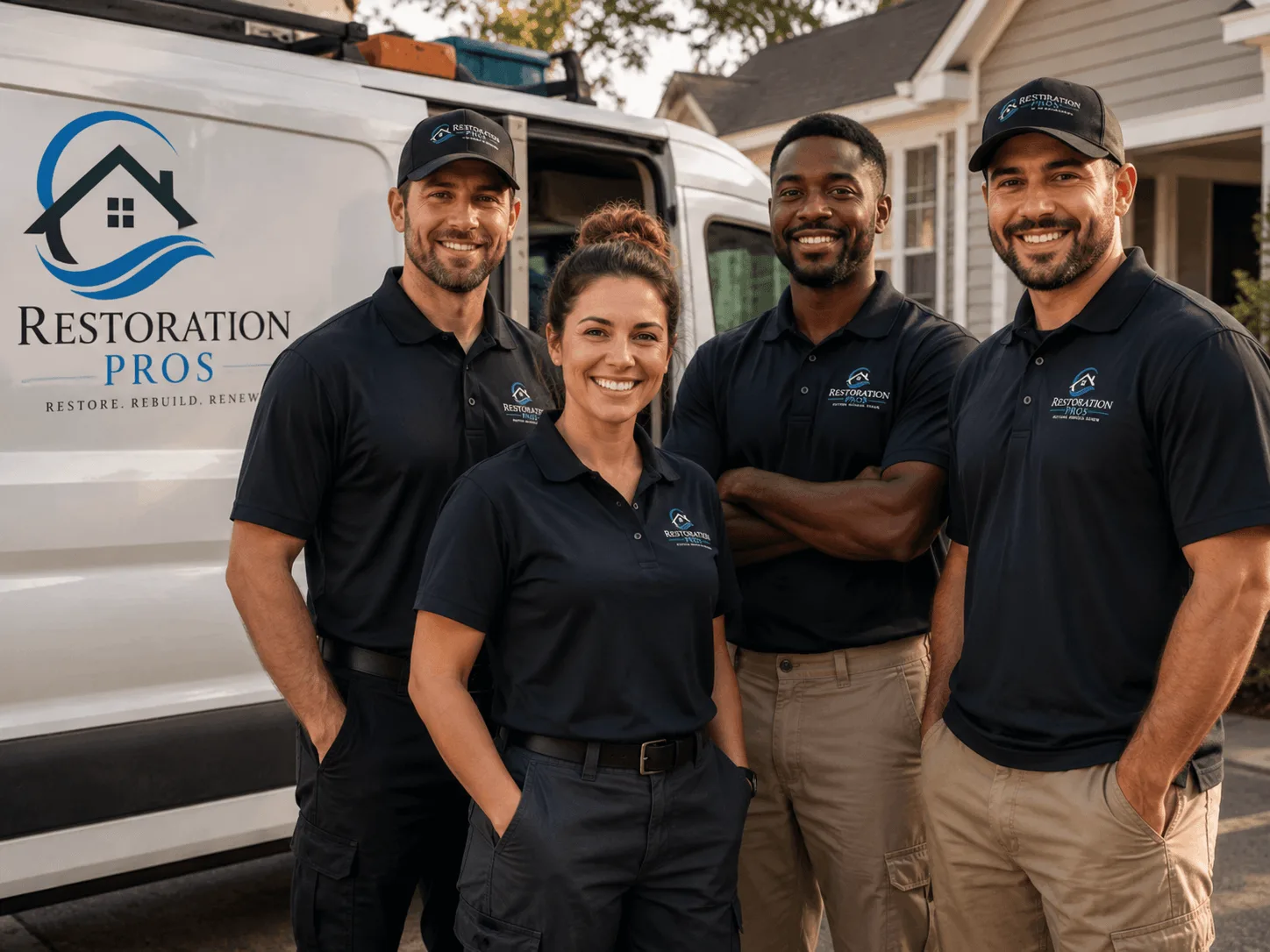 Professional Flood Damage Restoration Services in Whiteriver, AZ